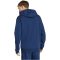 adidas Entrada 26 pamut kapucnis sötétkék férfi pulóver