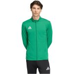 adidas Entrada 26 cipzáras zöld férfi tréning felső