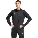 adidas Entrada 26 cipzáras fekete férfi tréning felső