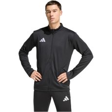 adidas Entrada 26 cipzáras fekete férfi tréning felső