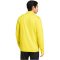 adidas Entrada 26 cipzáras sárga férfi tréning felső