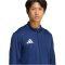 adidas Entrada 26 cipzáras sötétkék férfi tréning felső