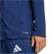adidas Entrada 26 cipzáras sötétkék férfi tréning felső