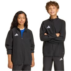 adidas Entrada 26 fekete gyerek bemutató tréning felső