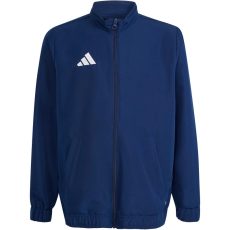 adidas Entrada 26 sötétkék gyerek bemutató tréning felső