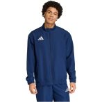   adidas Entrada 26 sötétkék férfi bemutató tréning felső