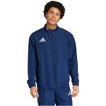   adidas Entrada 26 sötétkék férfi bemutató tréning felső