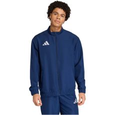 adidas Entrada 26 sötétkék férfi bemutató tréning felső