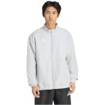   adidas Entrada 26 sötétkék férfi bemutató tréning felső