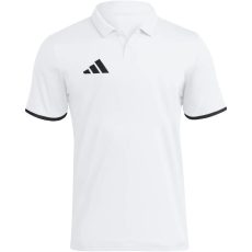 adidas Entrada 26 fehér gyerek galléros póló