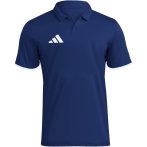 adidas Entrada 26 sötétkék gyerek galléros póló