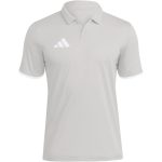 adidas Entrada 26 szürke férfi galléros póló