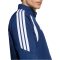 adidas Tiro 26 League cipzáras sötétkék férfi bemutató felső