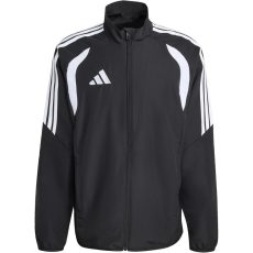 adidas Tiro 26 League cipzáras fekete férfi bemutató felső
