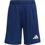 adidas Entrada 26 sötétkék gyerek tréning rövidnadrág