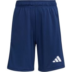 adidas Entrada 26 sötétkék gyerek tréning rövidnadrág