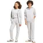 adidas Entrada 26 pamut szürke gyerek szabadidő nadrág