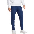    adidas Entrada 26 pamut sötétkék férfi szabadidő nadrág