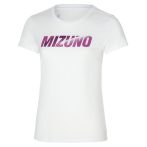 Mizuno Graphic fehér női póló