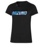 Mizuno Graphic fekete női póló