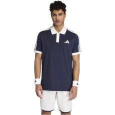 adidas Classics sötétkék férfi teniszpóló
