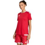 adidas Tiro 26 Competition Match Day piros női mez