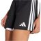 adidas Tiro 26 Competition Match Day fekete női rövidnadrág