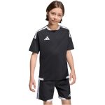 adidas Tiro 26 Competition Match Day fekete gyerek mez