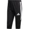  adidas Tiro 26 League fekete férfi 3/4 tréning nadrág