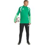   adidas Tiro 26 Competition rövid cipzáras zöld férfi hosszú ujjú póló