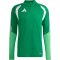 adidas Tiro 26 Competition rövid cipzáras zöld férfi hosszú ujjú póló