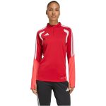  adidas Tiro 26 Competition hosszú ujjú piros női edzőfelső