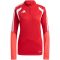 adidas Tiro 26 Competition hosszú ujjú piros női edzőfelső