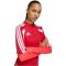 adidas Tiro 26 Competition hosszú ujjú piros női edzőfelső