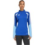   adidas Tiro 26 Competition hosszú ujjú kék női edzőfelső