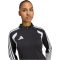 adidas Tiro 26 Competition hosszú ujjú fekete női edzőfelső