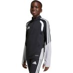    adidas Tiro 26 Competition negyedcipzáros fekete gyerek edzőfelső