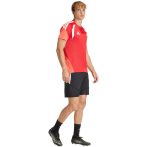 adidas Tiro 26 Competition piros férfi edzőmez