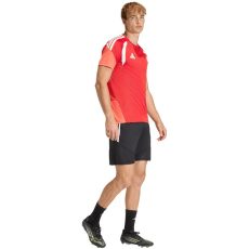 adidas Tiro 26 Competition piros férfi edzőmez