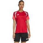 adidas Tiro 26 Competition piros női edzőmez