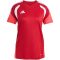adidas Tiro 26 Competition piros női edzőmez