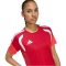 adidas Tiro 26 Competition piros női edzőmez