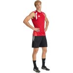 adidas Tiro 26 Competition piros férfi trikó