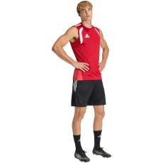 adidas Tiro 26 Competition piros férfi trikó