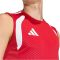 adidas Tiro 26 Competition piros férfi trikó