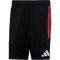 adidas Tiro 26 Competition fekete férfi tréning rövidnadrág