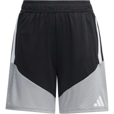 adidas Tiro 26 Competition fekete/szürke gyerek tréning rövidnadrág