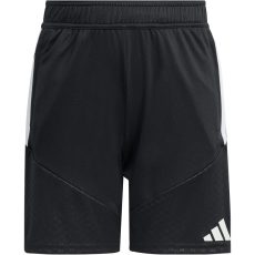 adidas Tiro 26 Competition fekete gyerek tréning rövidnadrág
