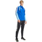   adidas Tiro 26 Competition cipzáras kék férfi tréning felső