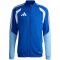 adidas Tiro 26 Competition cipzáras kék férfi tréning felső